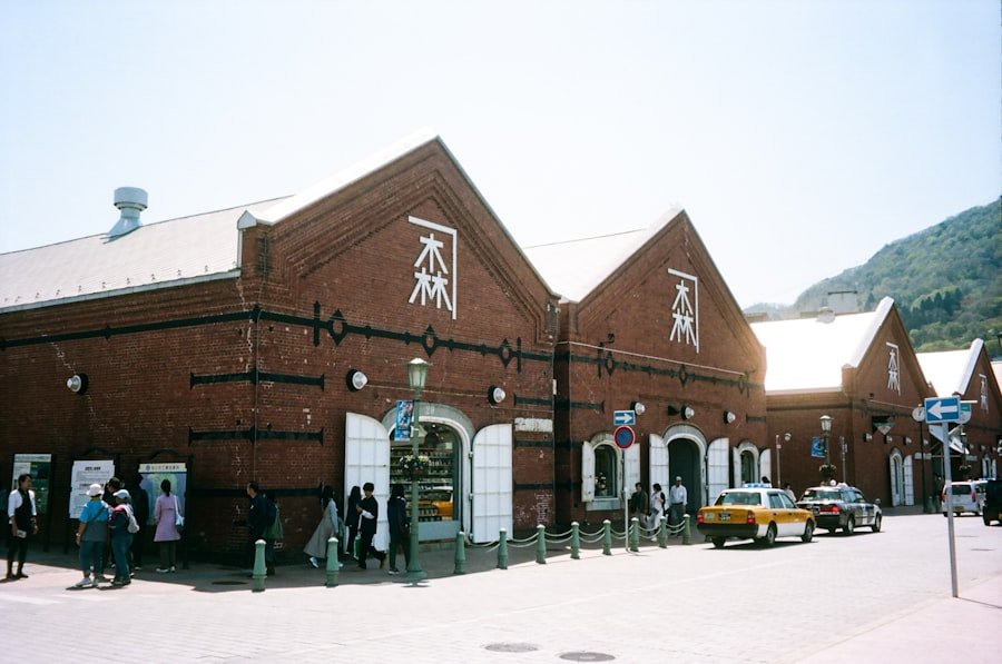 Photo Cailler chocolate factory