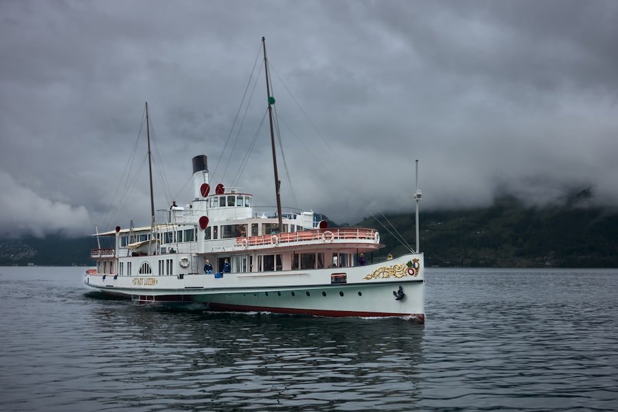 Photo Lake Thun cruises