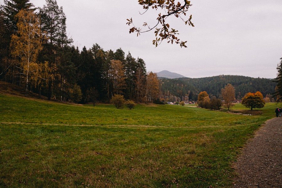 Photo Lauterbrunnen valley walk