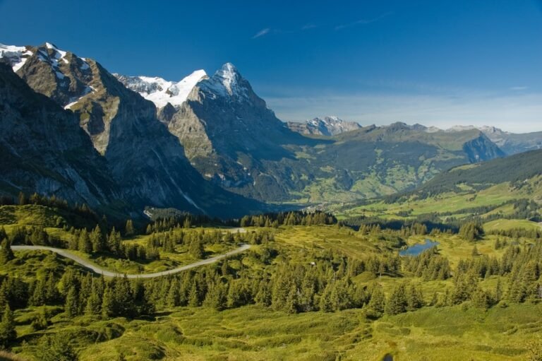 Photo Jungfrau Region travel guide