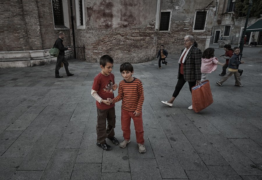 Photo Locarno with kids guide