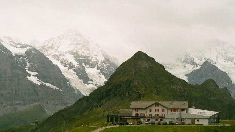 Photo Jungfrau Region accommodation