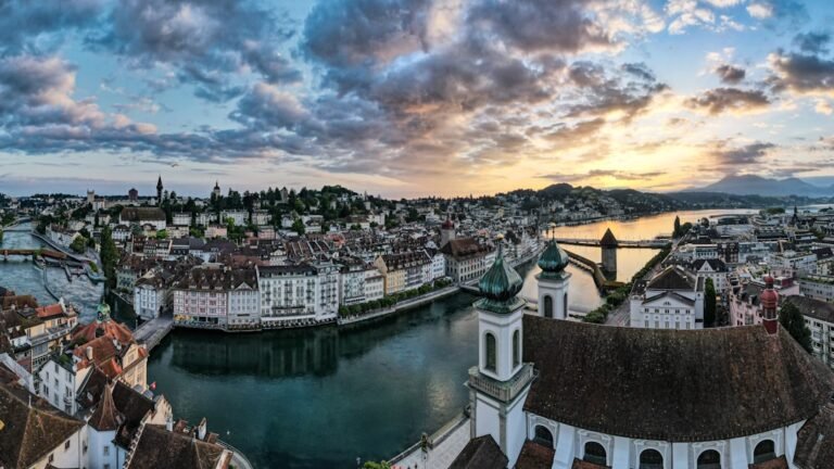 Photo Lucerne