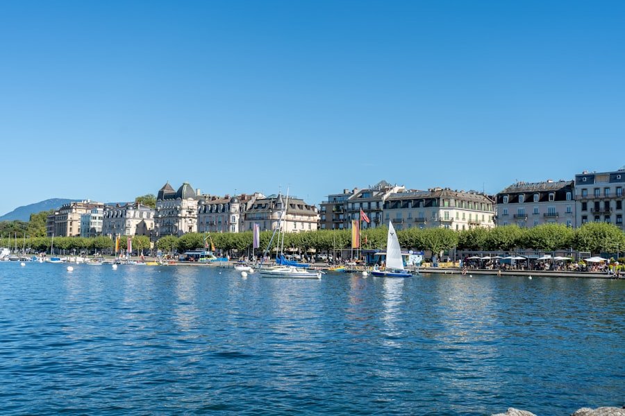 Photo Geneva accommodation