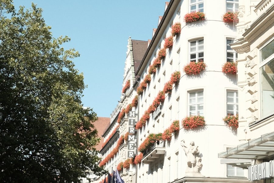 Photo Zurich accommodation