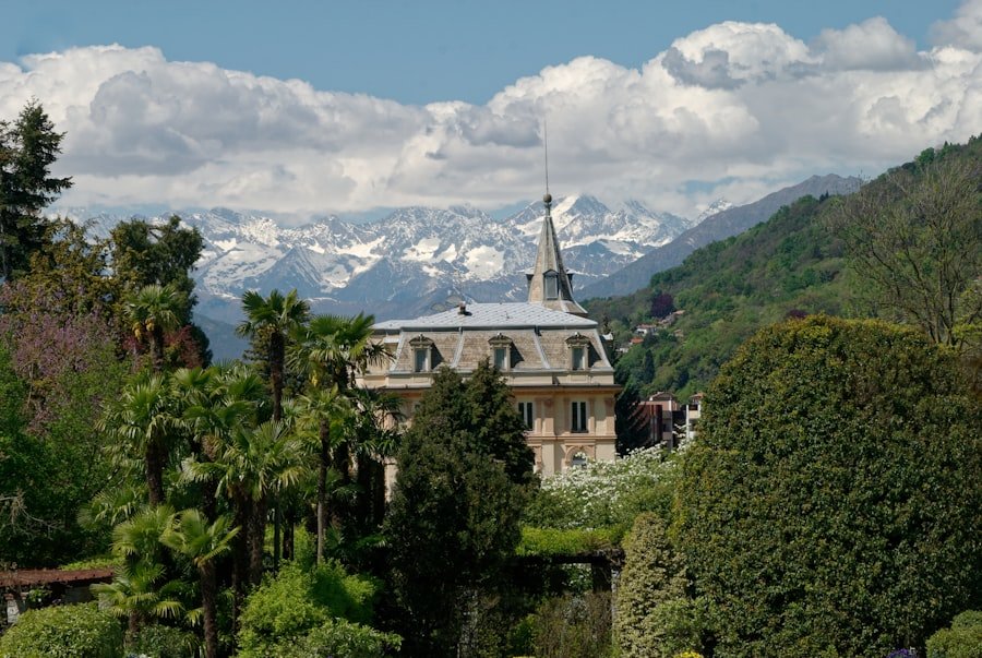 Photo Ticino attractions