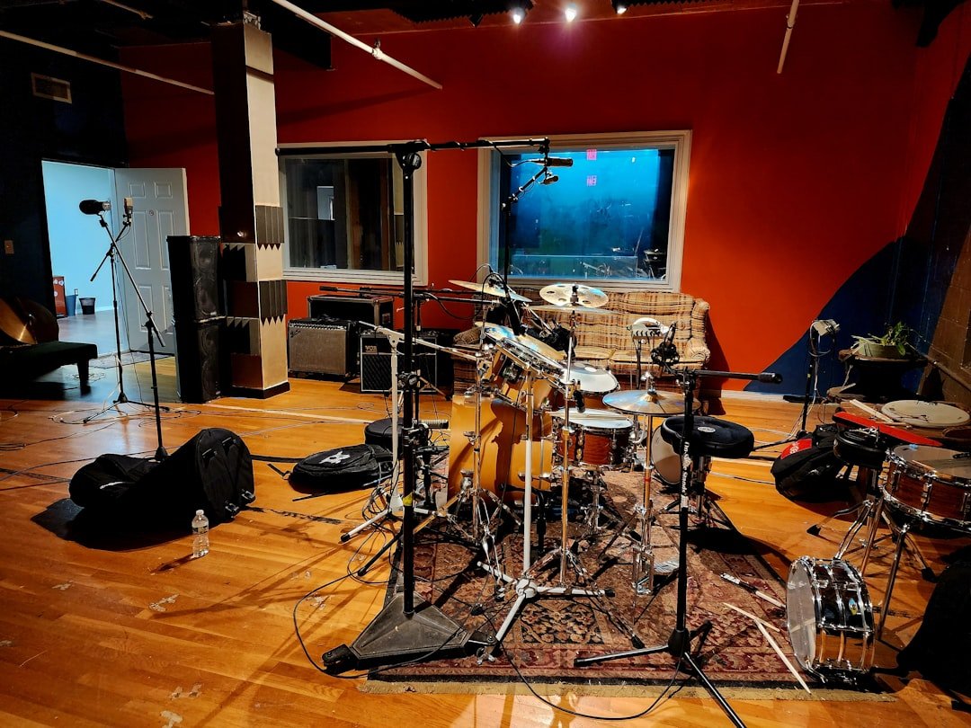 Photo Muscle Shoals sound studios tour