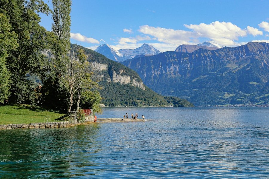 Photo Lake Geneva region itinerary