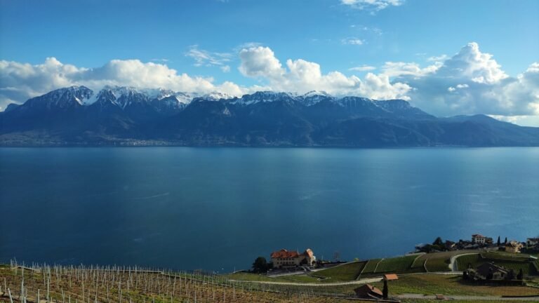 Photo visit Lake Geneva region