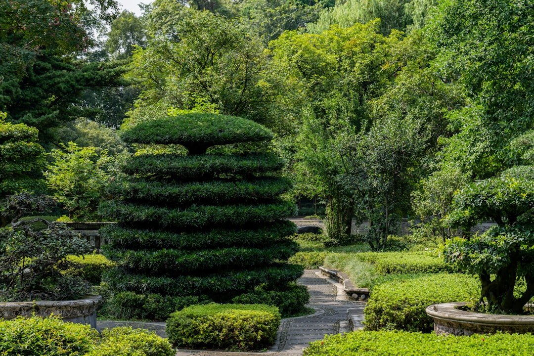 Photo Huntsville Botanical Garden guide