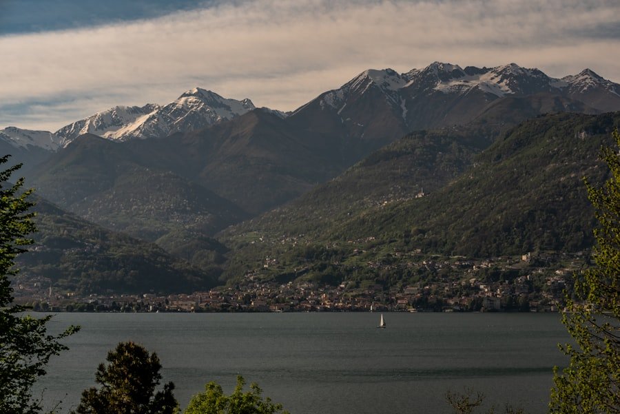 Photo Lake Lucerne region
