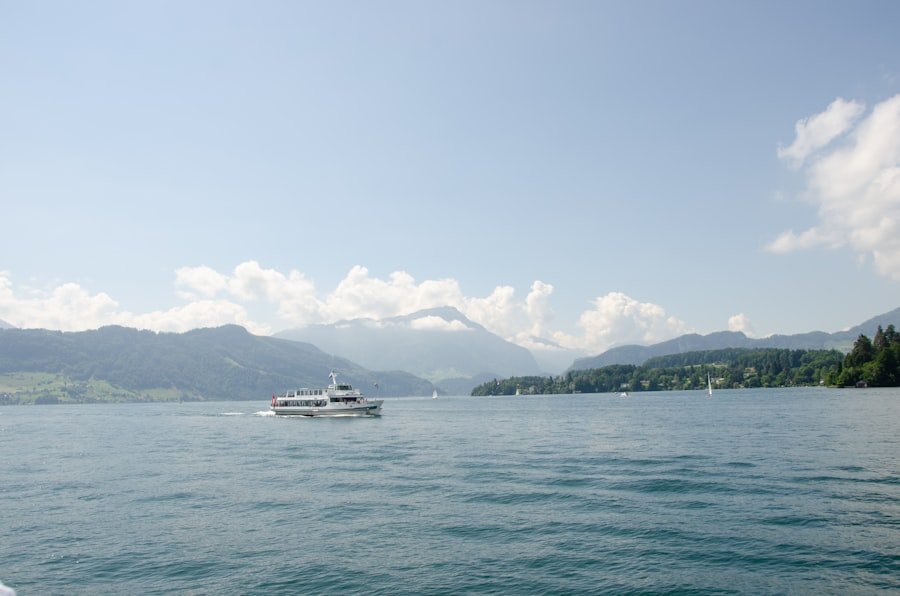 Photo Lake Lucerne region