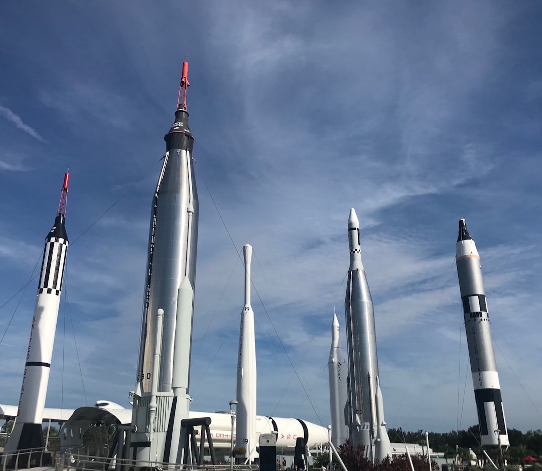 Photo Space and Rocket Center tips
