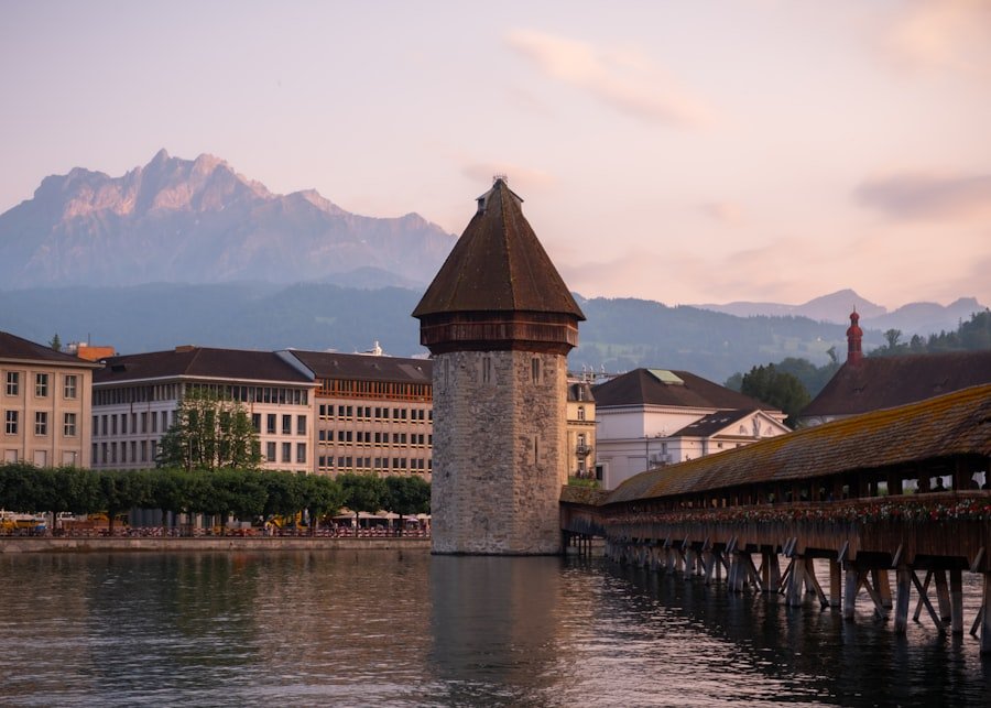 Photo Zurich region travel guide