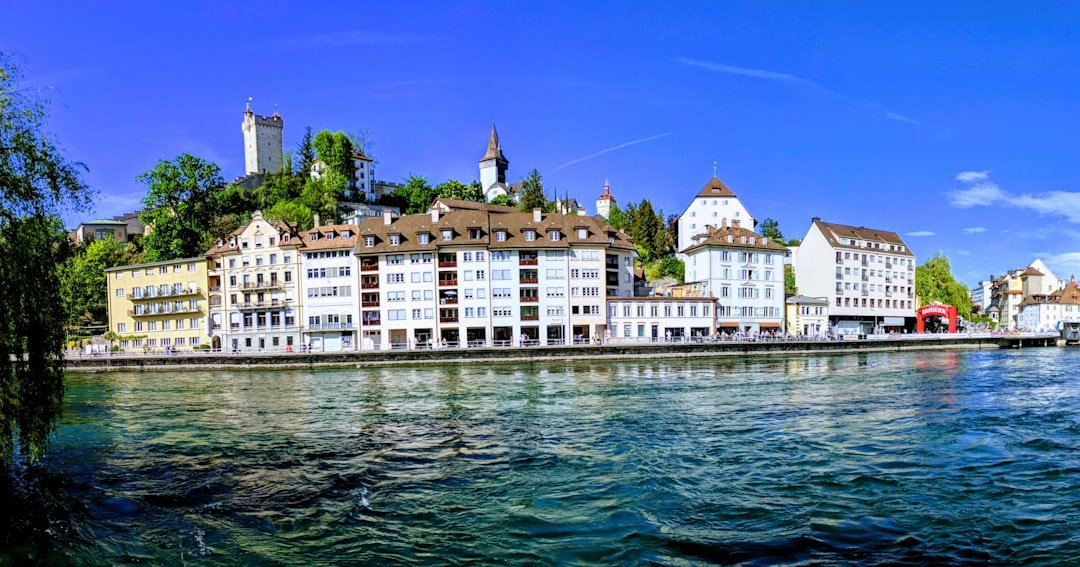 Photo Zurich region itinerary