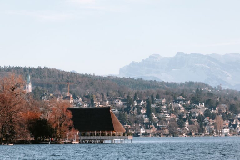 Photo visit Lake Zurich region