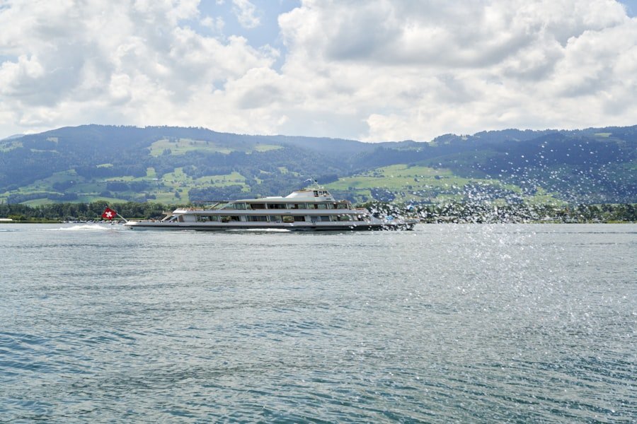 Photo visit Lake Zurich region
