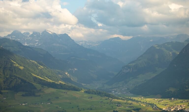 Photo Appenzell region itinerary