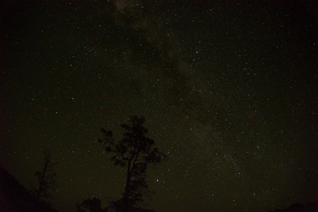 Photo dark sky sites Alabama