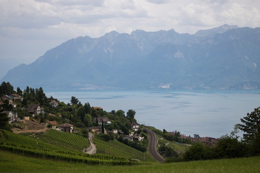 Photo hikes Lavaux vineyards