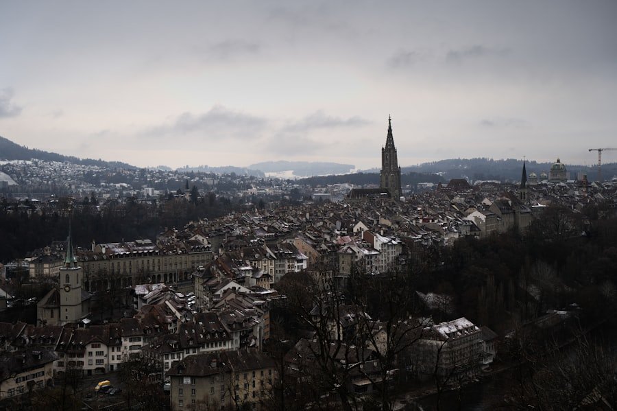 Photo visit Bern