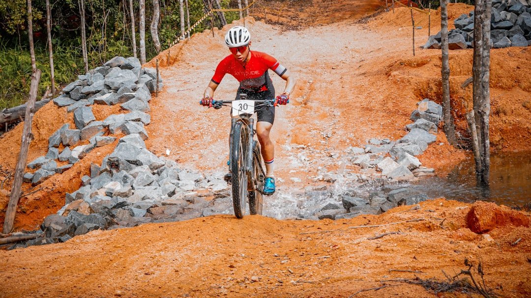 Photo mountain biking Alabama