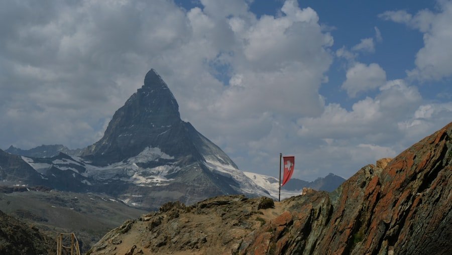 Photo visit Matterhorn