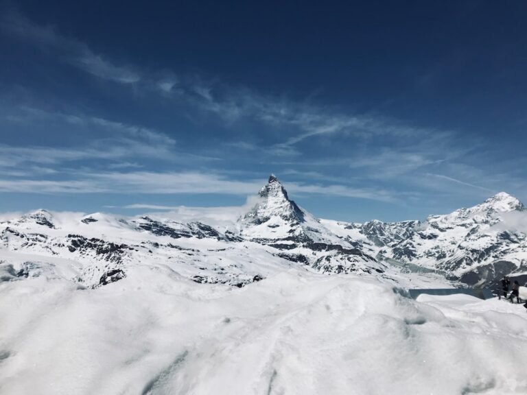 Photo Matterhorn viewpoint