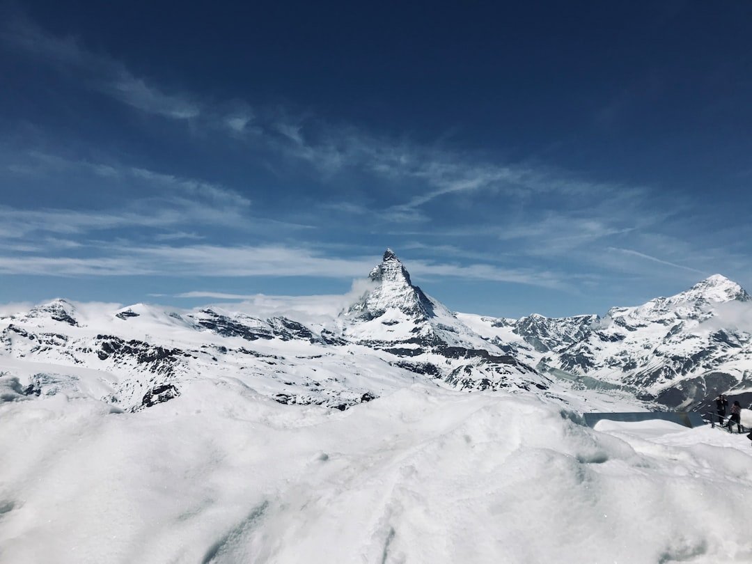 Photo Matterhorn viewpoint