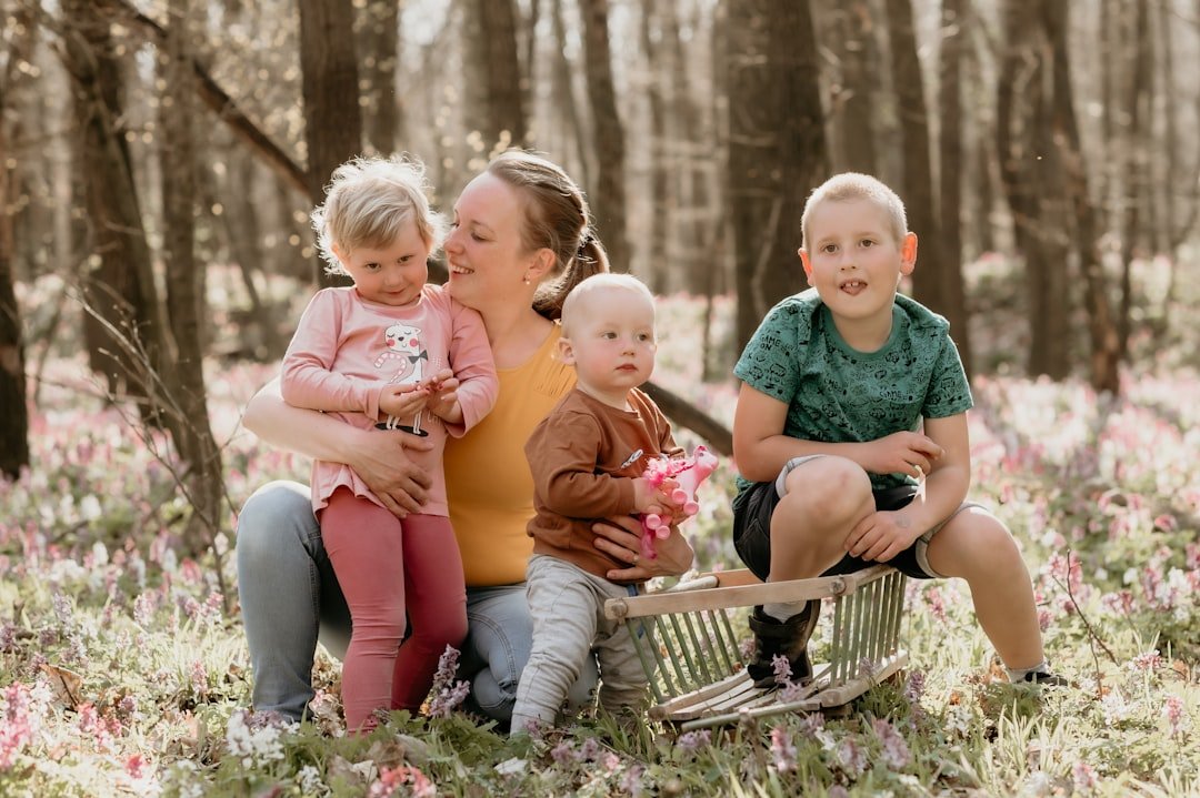 Photo family friendly hikes Alabama