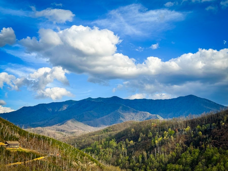 Photo Appalachian Highlands Scenic Byway Alabama