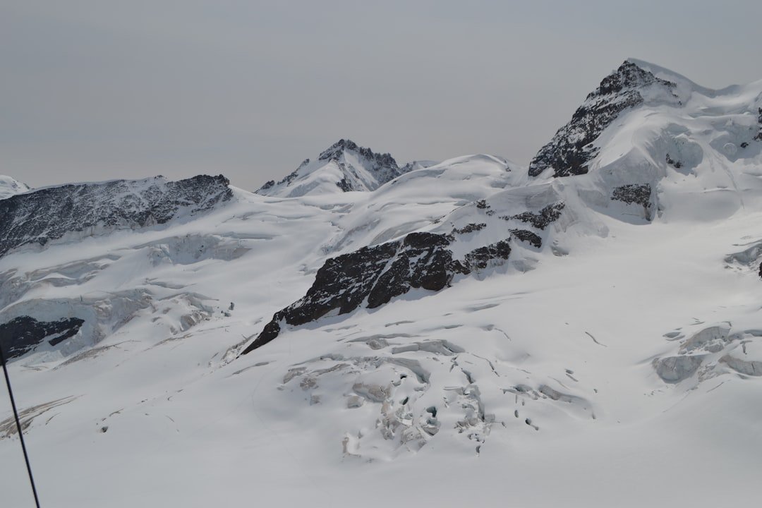 Photo Jungfraujoch viewpoint