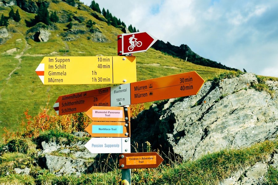 Photo Schilthorn travel guide