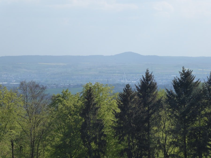 Photo Schilthorn viewpoint