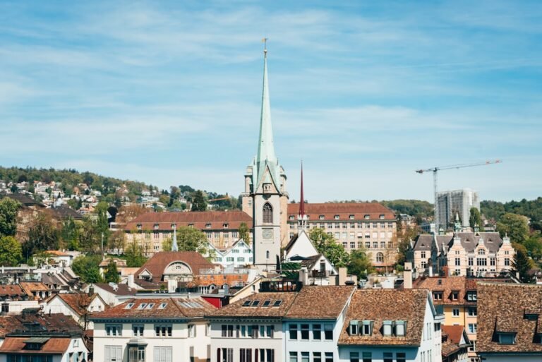 Photo Bern itinerary 1 day