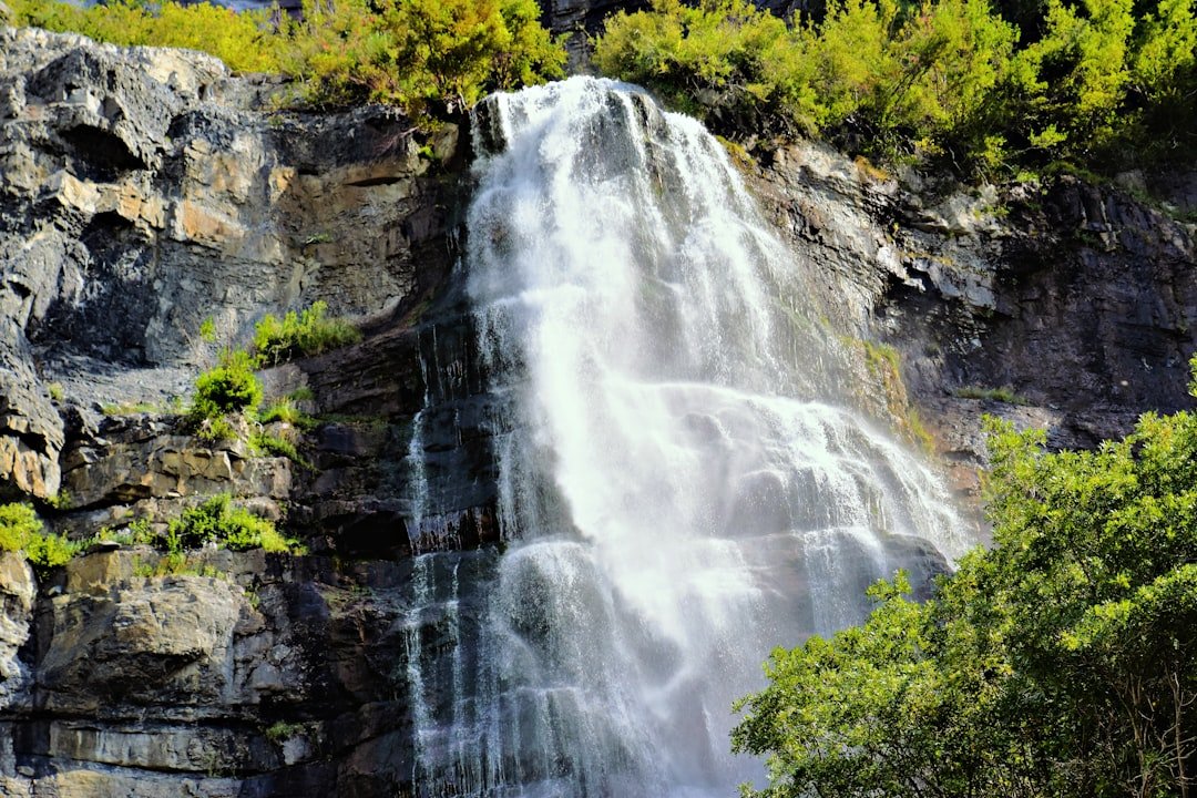 Photo Caney Creek Falls hike guide