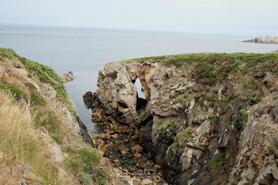 Photo visit First Cliff Walk