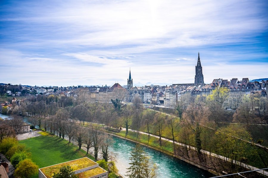 Photo Bern itinerary 1 day