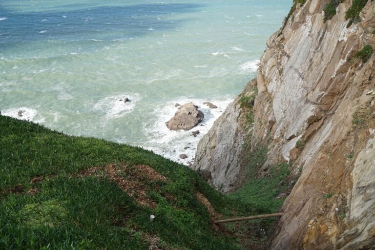 Photo Cliff Walk viewpoint