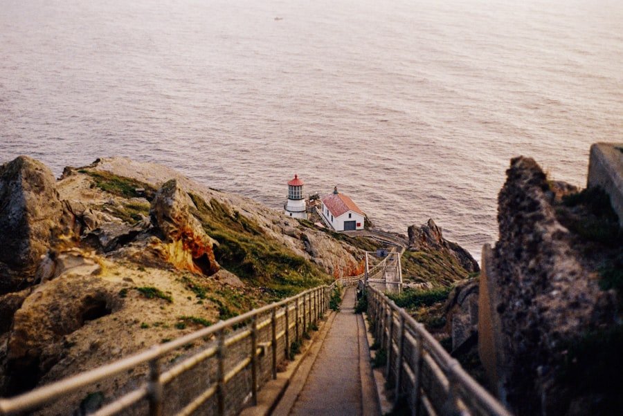Photo Cliff Walk viewpoint