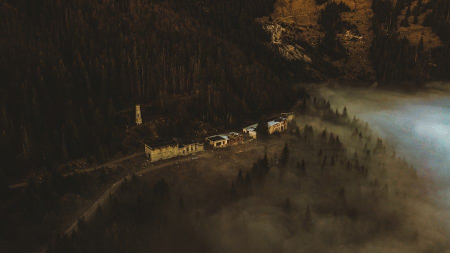Mountain views near Grindelwald First