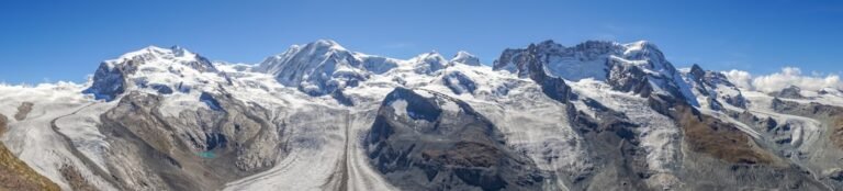 Photo Aletsch Glacier travel guide