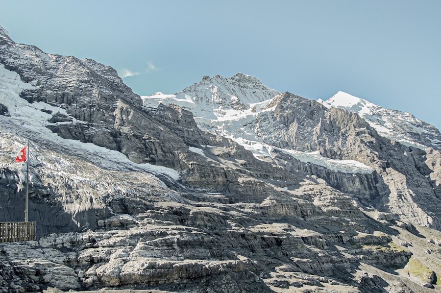 Photo Aletsch Glacier travel guide