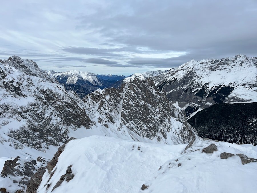 Photo Aletsch Glacier viewpoint