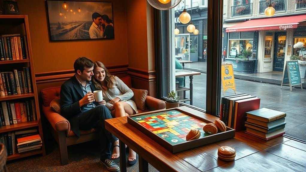 indoor activities for rain