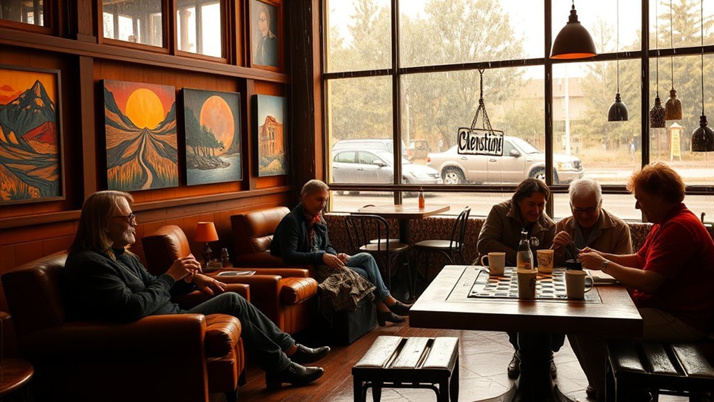 indoor activities for rainy days