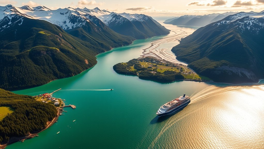 inside passage travel insights