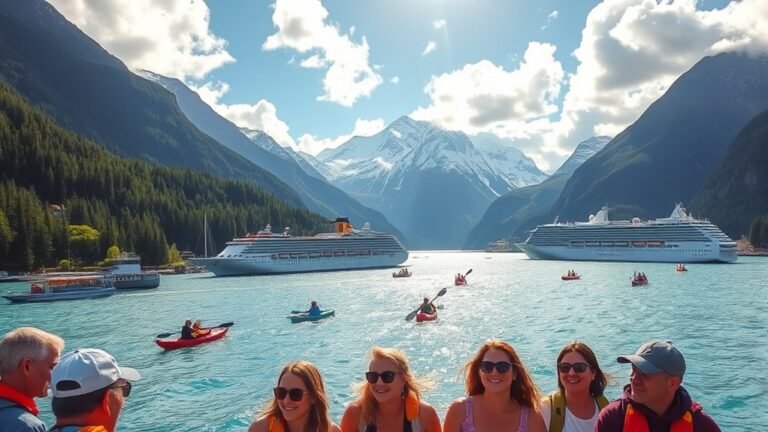 juneau shore tour options