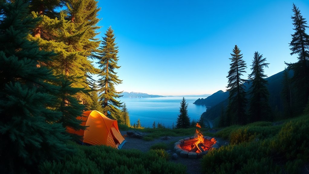 kachemak bay camping guide