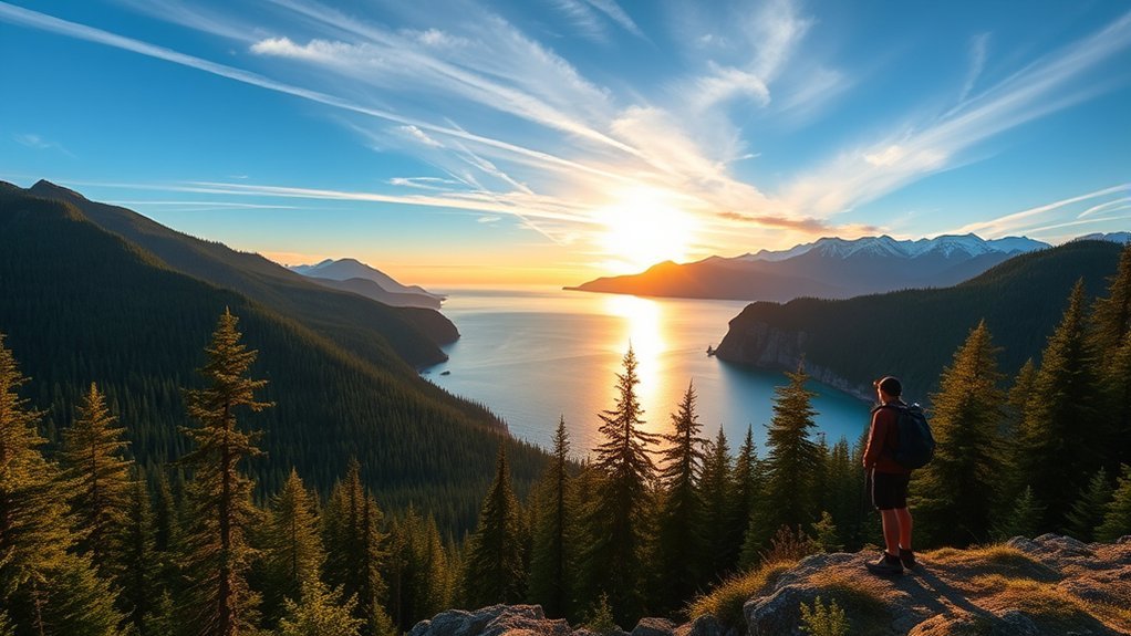kachemak bay hiking trails